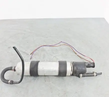 BMW X5 E70 Fuel filter heater 7801209 13327801209