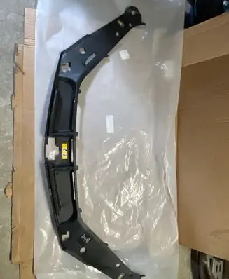 Mercedes-Benz GLE (W166 - C292) Top upper radiator support slam panel A1668842922