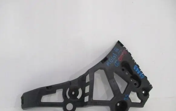 Renault Megane III Rear bumper mounting bracket 850450010R