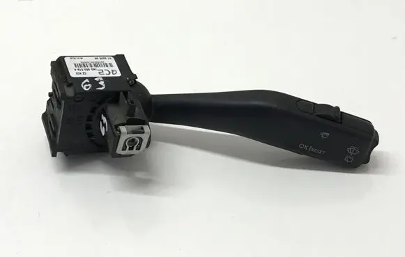 Audi A3 S3 8P Wiper control stalk 1K0953519A