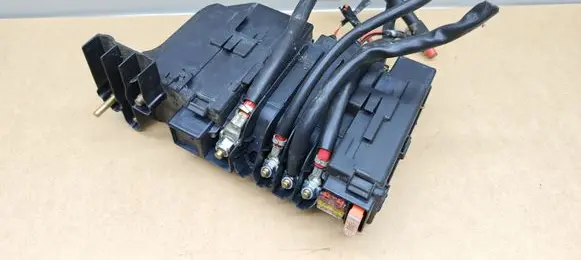 Mercedes-Benz S W221 Fuse box set 2215400850