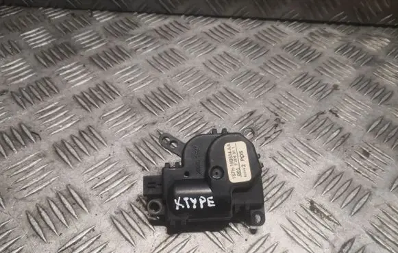 Intake manifold valve actuator/motor