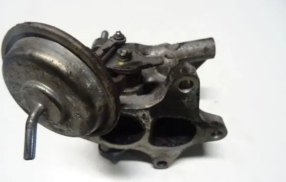 Honda Civic Throttle valve