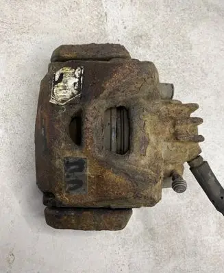 Citroen C4 Grand Picasso Front brake caliper