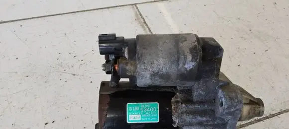 KIA Rio Starter motor 03400 36100