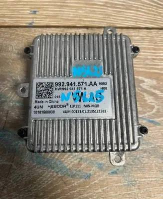 Xenon control unit/module
