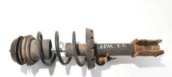 Opel Astra G Front shock absorber/damper 22195352 24443530