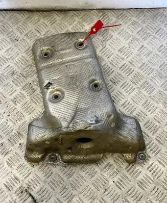 Fiat 500 Engine splash shield/under tray 51938213