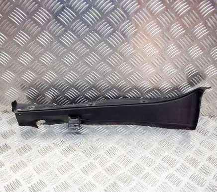 Fender end trim