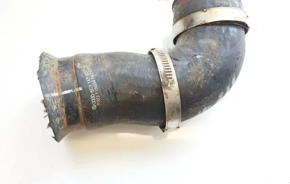 Audi A4 S4 B7 8E 8H Intercooler hose/pipe 8e0145837g pxo115684ro01s
