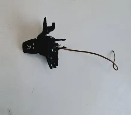 BMW X5 E70 Steering wheel adjustment switch 