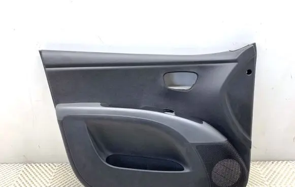 Hyundai i10 Front door card panel trim 
