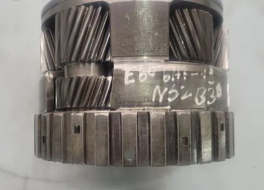 BMW 5 E60 E61 Other gearbox part 1068332060818