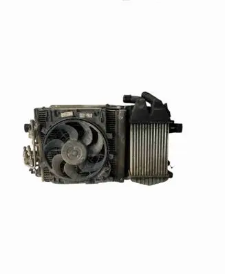Opel Astra H Radiator set 13132559