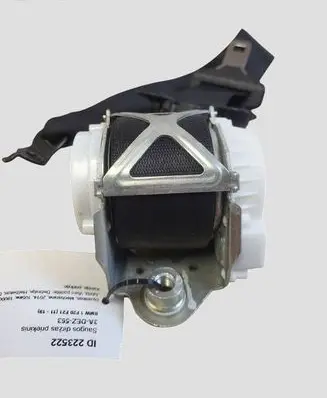 BMW 1 F20 F21 Front seatbelt 34078320C 240113