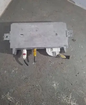 Mercedes-Benz E W213 Camera control unit module A2139006120 A0009025442 2139006120481