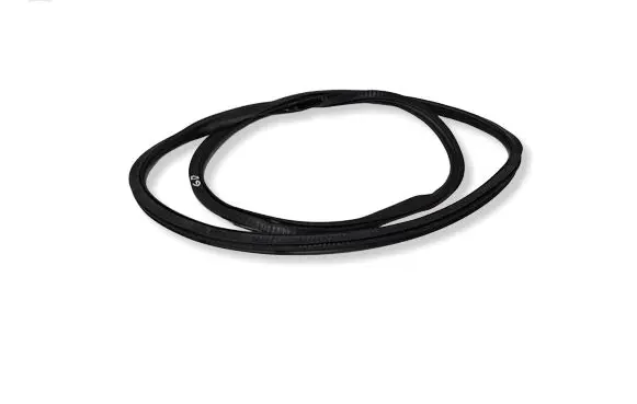 BMW 5 G30 G31 G38 Rubber seal rear door 51727468732 7468732