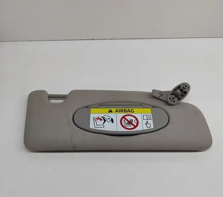 BMW i3 Sun visor 5A83622