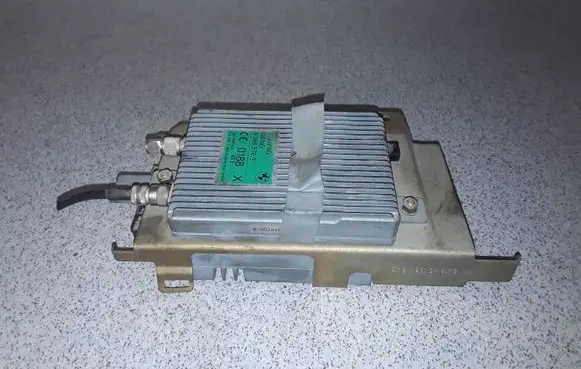 Phone control unit/module