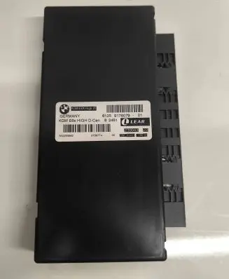BMW 5 E60 E61 Comfort/convenience module 9176079