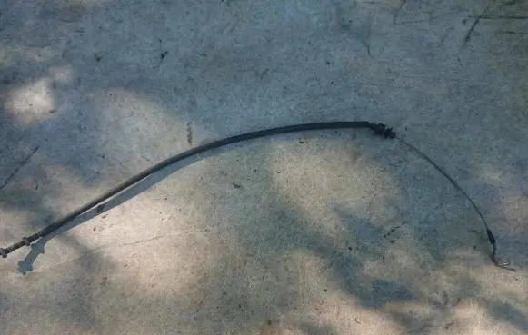 Jaguar XJ X300 Throttle cable 