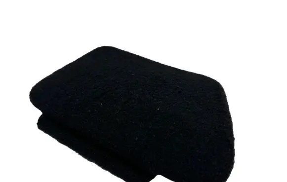 Trunk/boot side trim panel