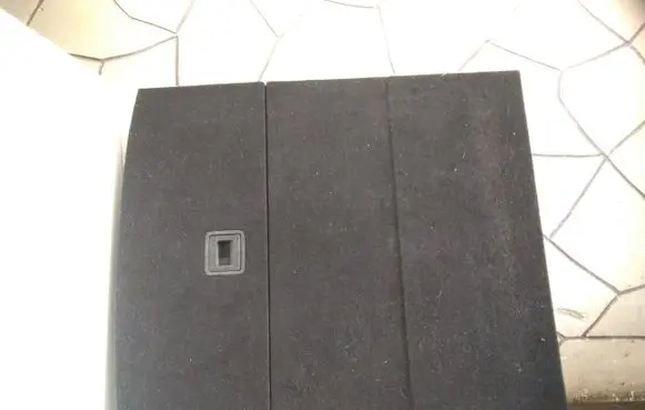Volkswagen PASSAT B7 Trunk/boot mat liner 3C9863463