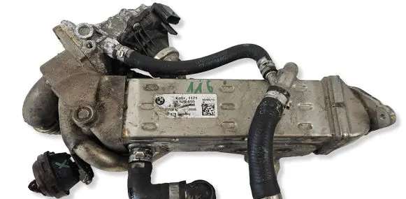 BMW 5 G30 G31 G38 EGR valve cooler 85706554CAR 8570655