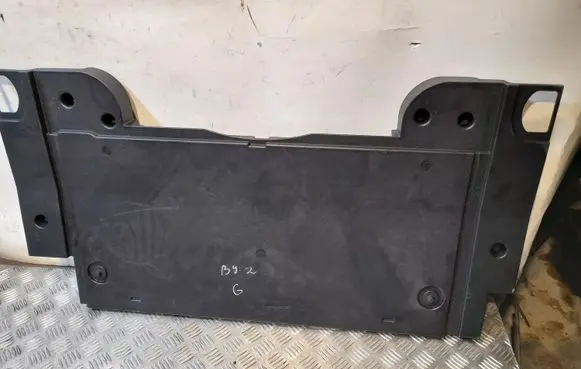 Audi A4 S4 B9 Trunk/boot floor carpet liner 8W5863373A 8W5863373