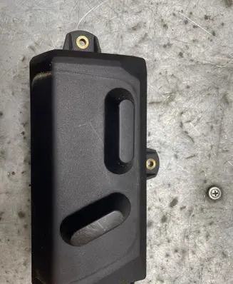 Skoda Superb B5 (3U) Seat control switch 3B0959766 03484010