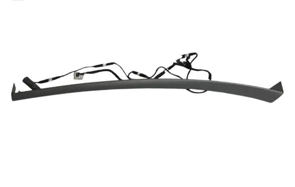 BMW 7 E65 E66 Other rear door trim element 7024494 51427024494 6913147