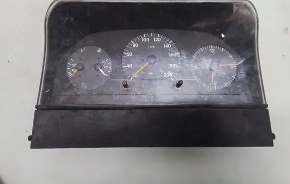 Volkswagen II LT Speedometer (instrument cluster) 2D0919850A 110008888003