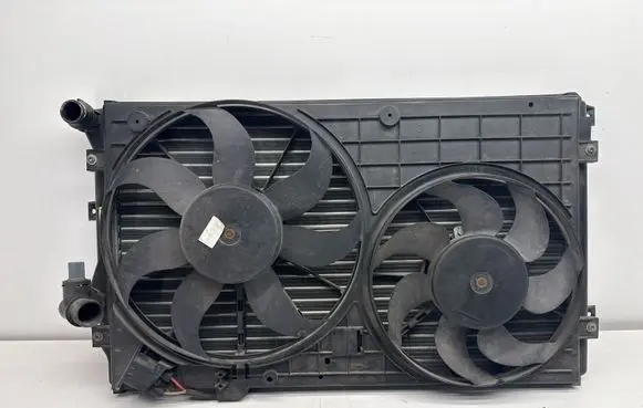 Seat Altea XL Electric radiator cooling fan 1K0121207BB