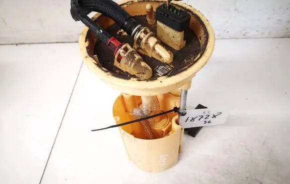 Fuel level sensor