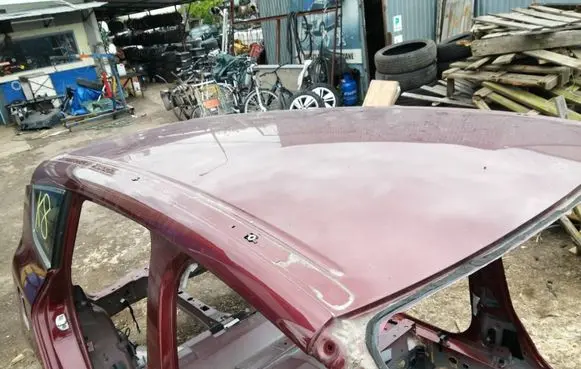 Renault Scenic IV - Grand scenic IV Roof 