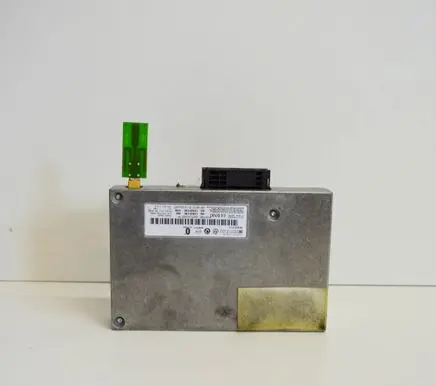 Skoda Octavia Mk2 (1Z) Bluetooth control unit module 1Z0035729E