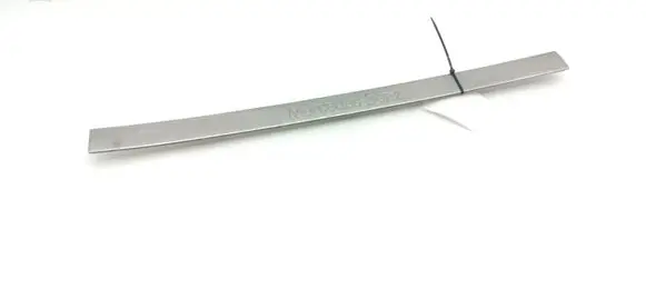 Mercedes-Benz ML W163 Front sill trim cover A1636860720