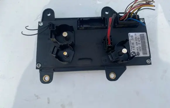BMW 7 E65 E66 Other control units/modules 6953995 240707