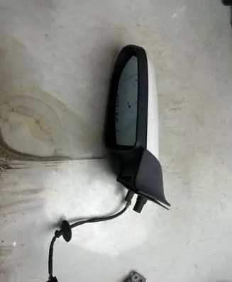 Opel Zafira A Front door electric wing mirror 42324