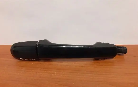 Jaguar XF X250 Front door exterior handle 5929 6W83224A44BC