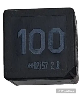 Audi TT Mk1 Other relay 7M0951253A PA66GF25 V23136J6X45