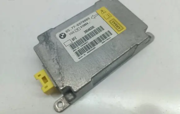 BMW 7 E65 E66 Airbag control unit/module 6970889 28046336 65776970889