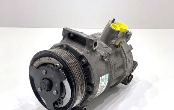 Volkswagen PASSAT B7 Air conditioning (A/C) compressor (pump) 1K0820808B