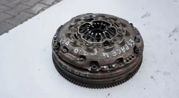 Ford Mondeo MK IV Clutch set kit