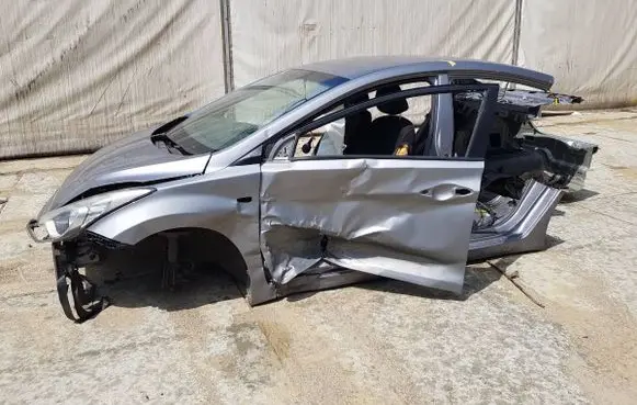 Front quarter panel