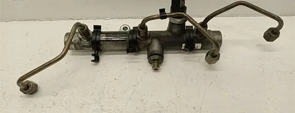 Audi A6 S6 C6 4F Fuel main line pipe