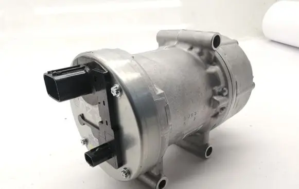 Toyota C-HR II Air conditioning (A/C) compressor (pump) 0424002760 05H00966