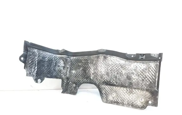 BMW 2 F46 Heat shield in engine bay 7290814 51717290814