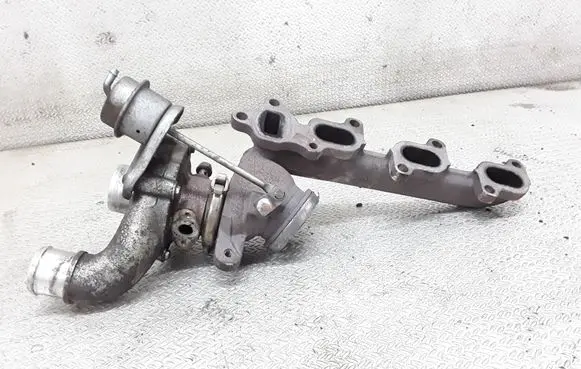 Mitsubishi Colt Turbo A6390900880Q