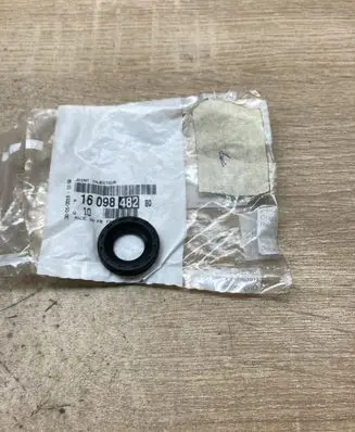 Peugeot 206 Fuel injector 1609848280